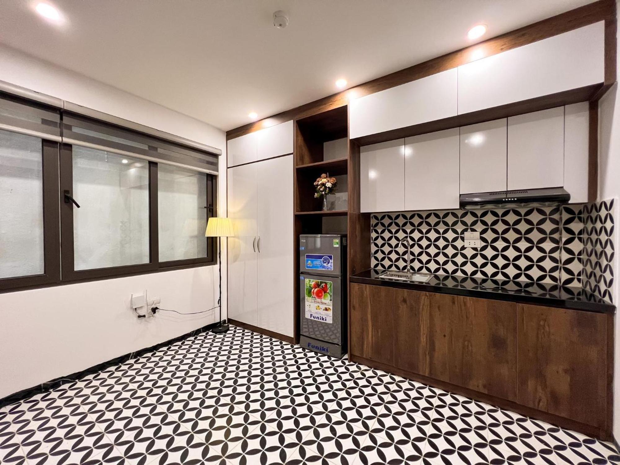 Nine Housing 127 Hao Nam Aparthotel - Hanoi — Photos 2